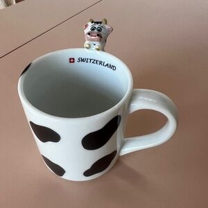 VINTAGE BULLE COFFEE CUP